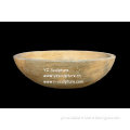 Hand Carved Marble Bath Tub (SNK-163)